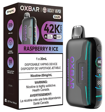 Oxbar G42K (AB)