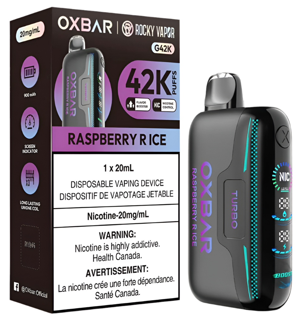 Oxbar G42K (AB)