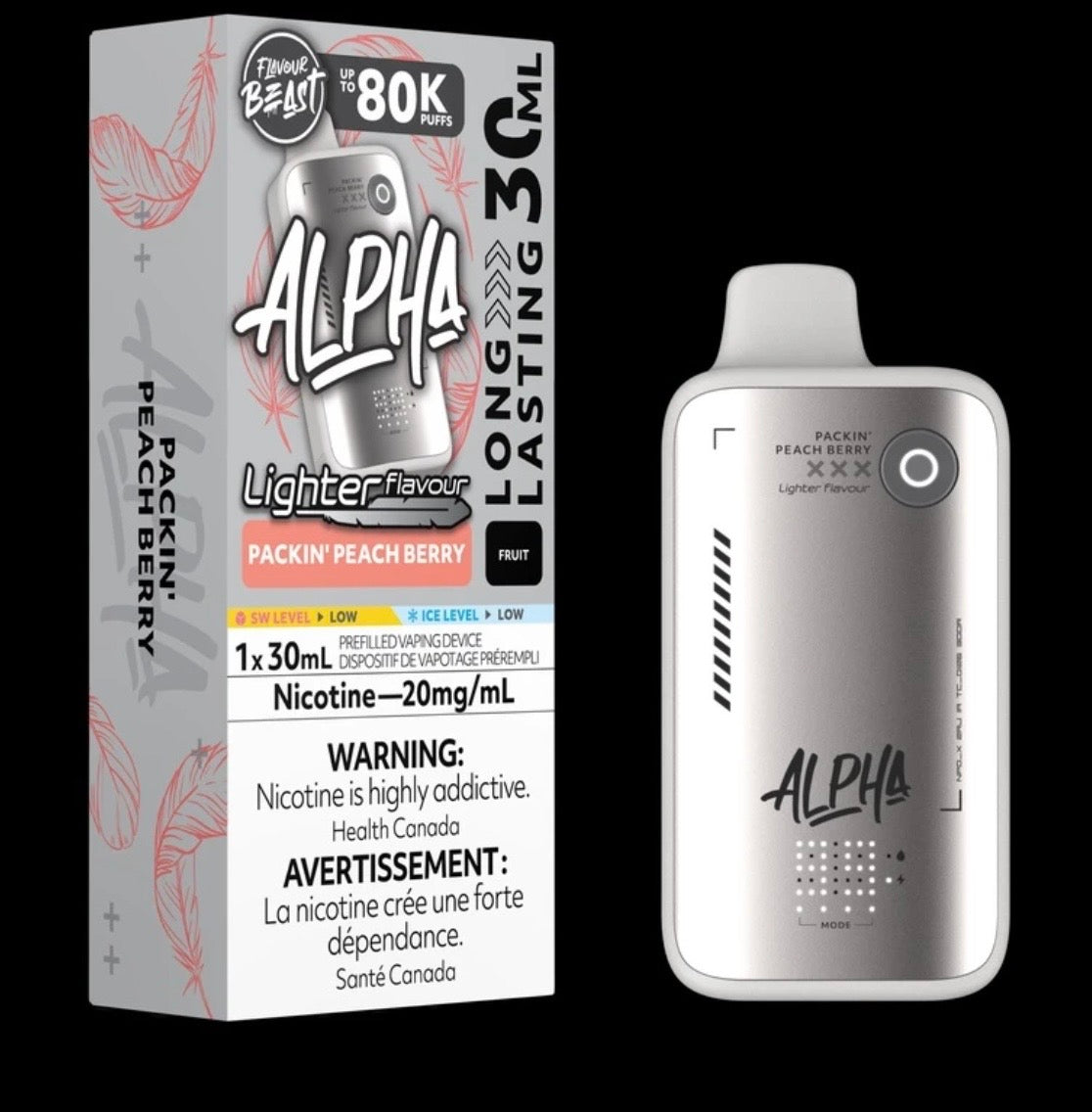 Flavour Beast Alpha LITE