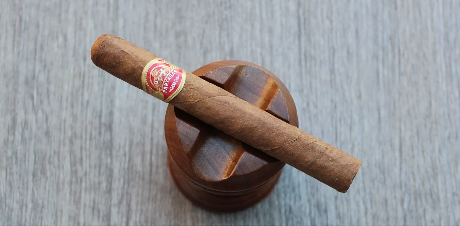 Partagas cigars