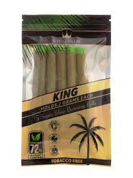 King Palm Hemp Wraps