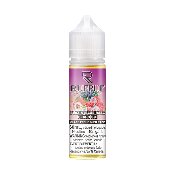 RUFPUF E-Juice 10mg/60mL