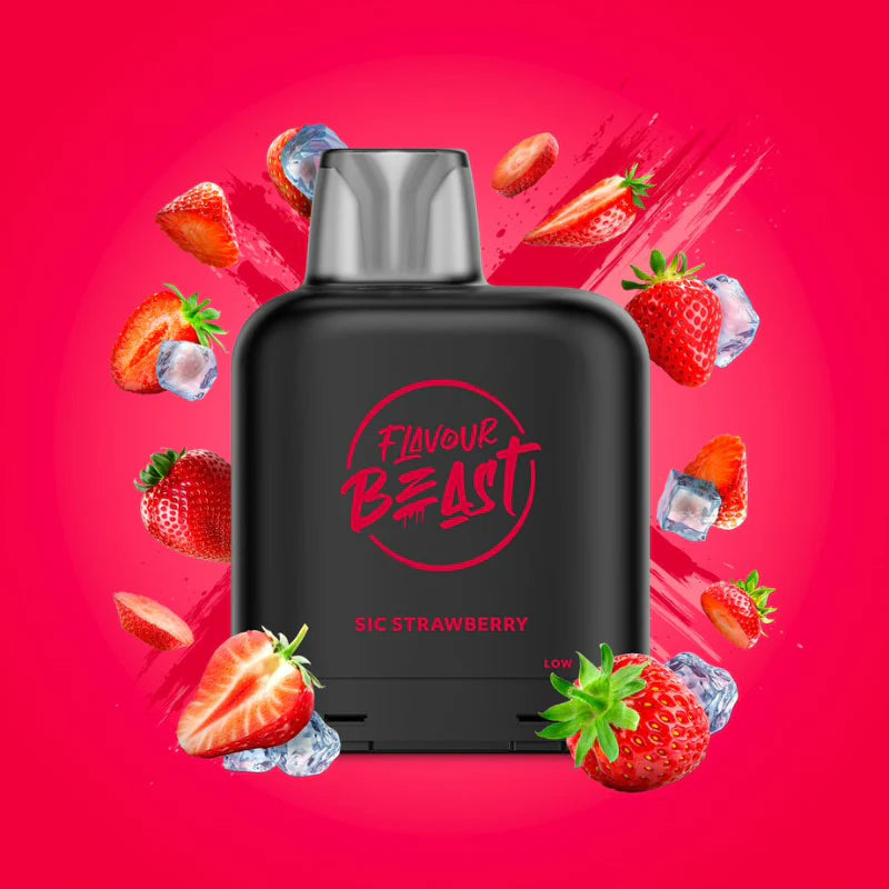 Flavour Beast Level X - Boost G2 25k Pods