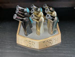 Spider torch