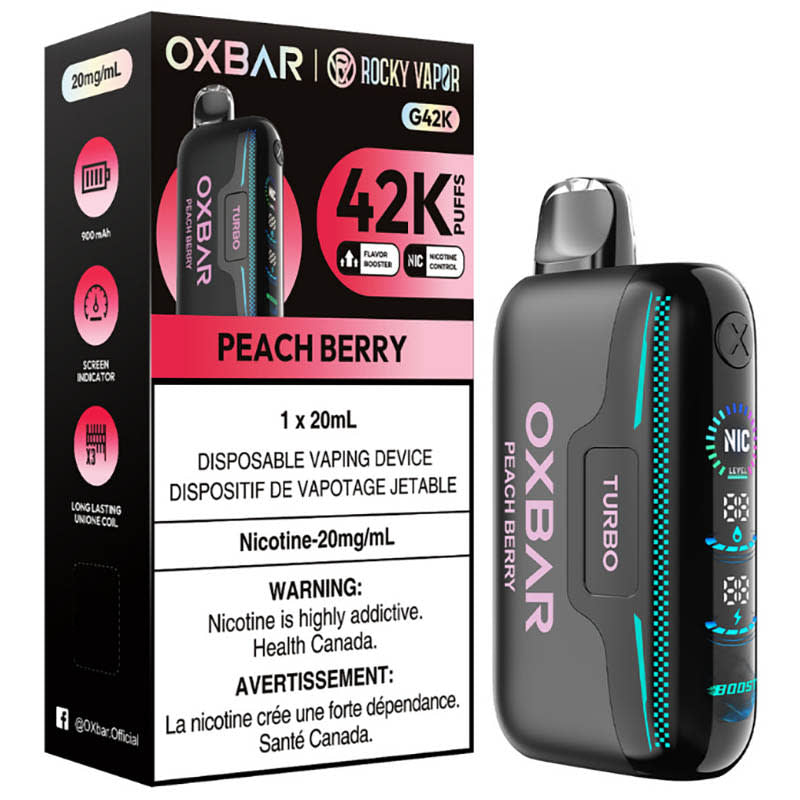 Oxbar G42K (AB)