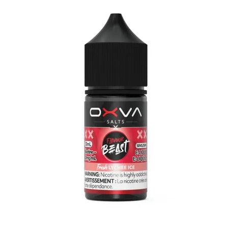 Flavour Beast X Oxva Juice 20mg/30mL