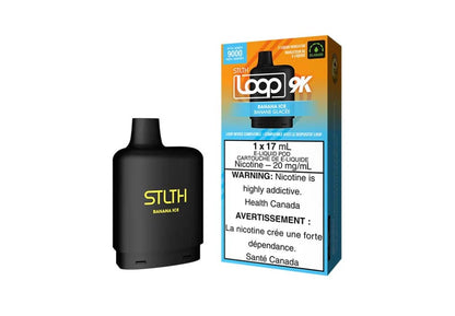 STLTH Loop 9k Pods