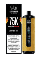 Crown Bar AL Fakher 75k Mega Max