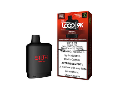 STLTH Loop 9k Pods