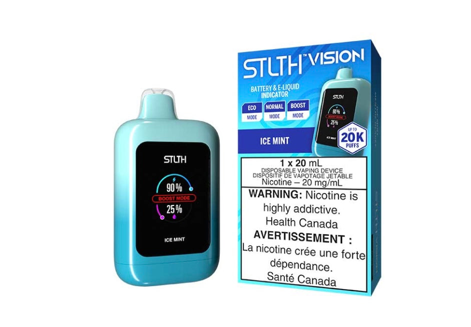 Stlth Vision 20k