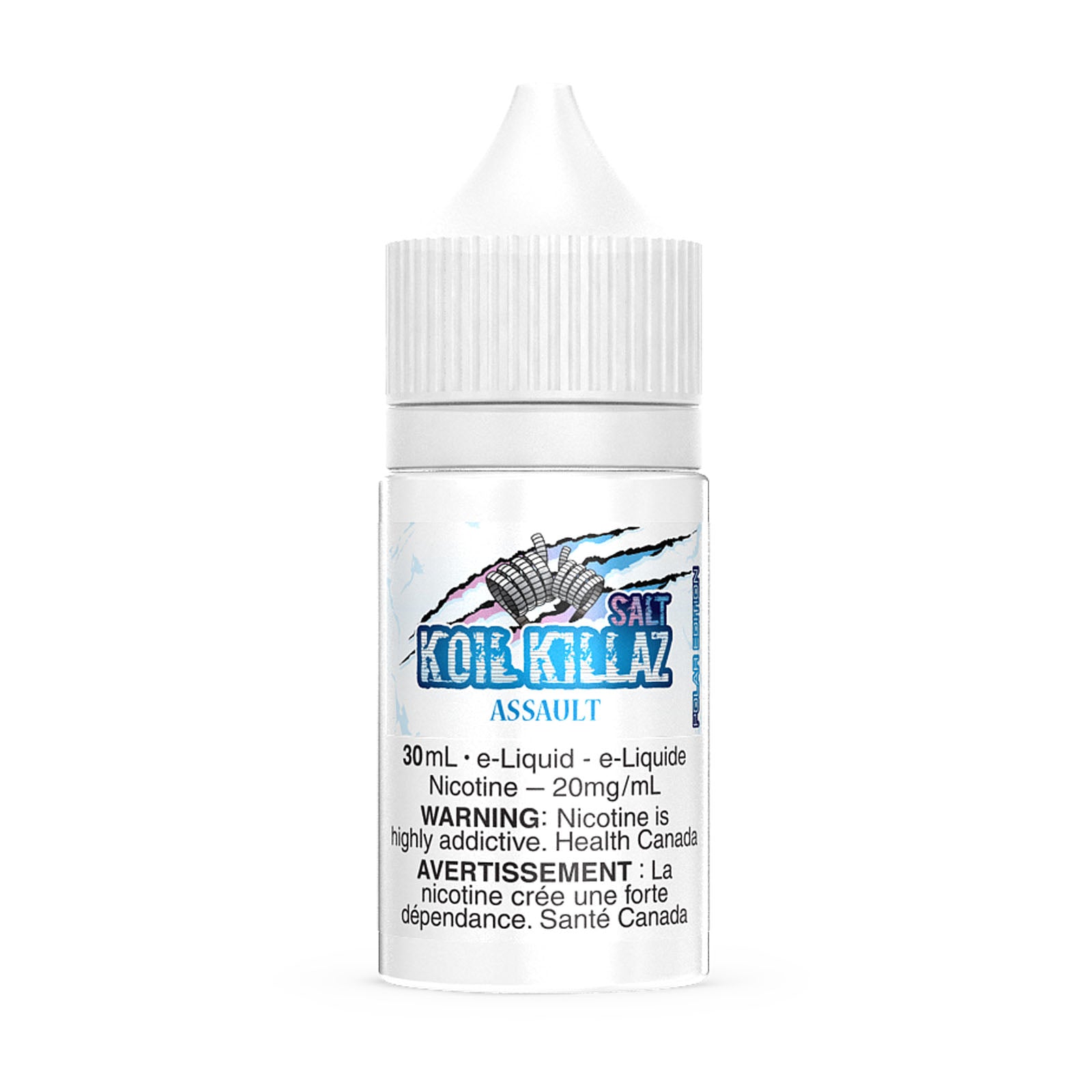 Koil Killaz 20mg 30ml