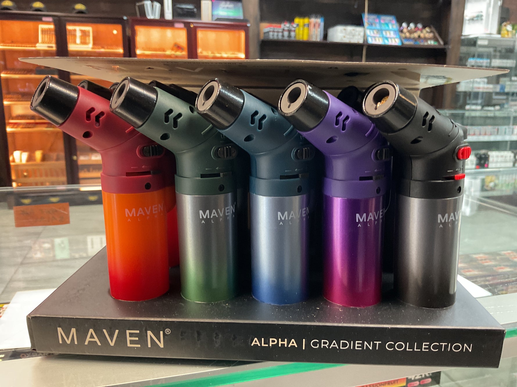 Maven Torches