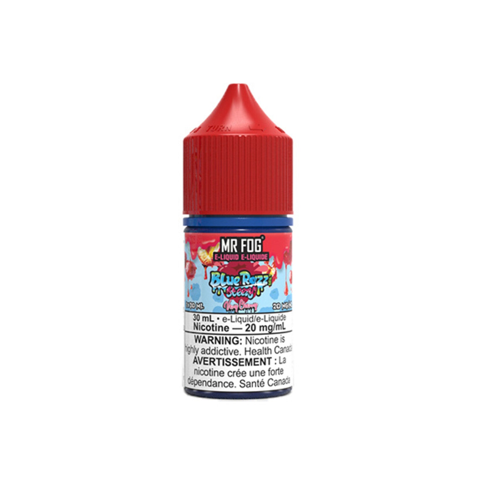 MR FOG - Steezy Collection E-Liquid 20MG/30ML