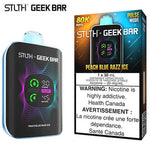STLTH X GEEK BAR 80K