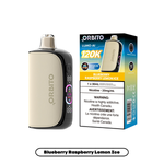 Orbito Lumo-Ai 120K Disposable Vape