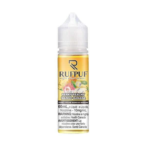 RUFPUF E-Juice 10mg/60mL