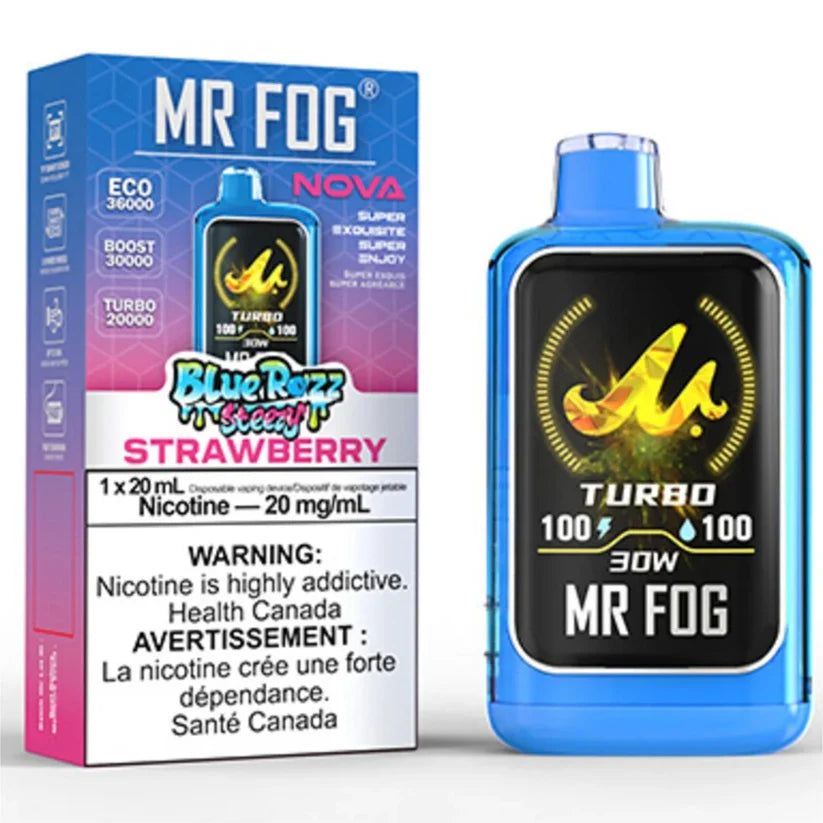 Mr Fog Nova (AB)