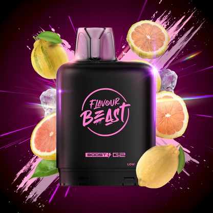 Flavour Beast Level X - G2 Ultra 50k Pods