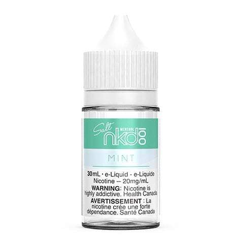 Naked vape E-liquid