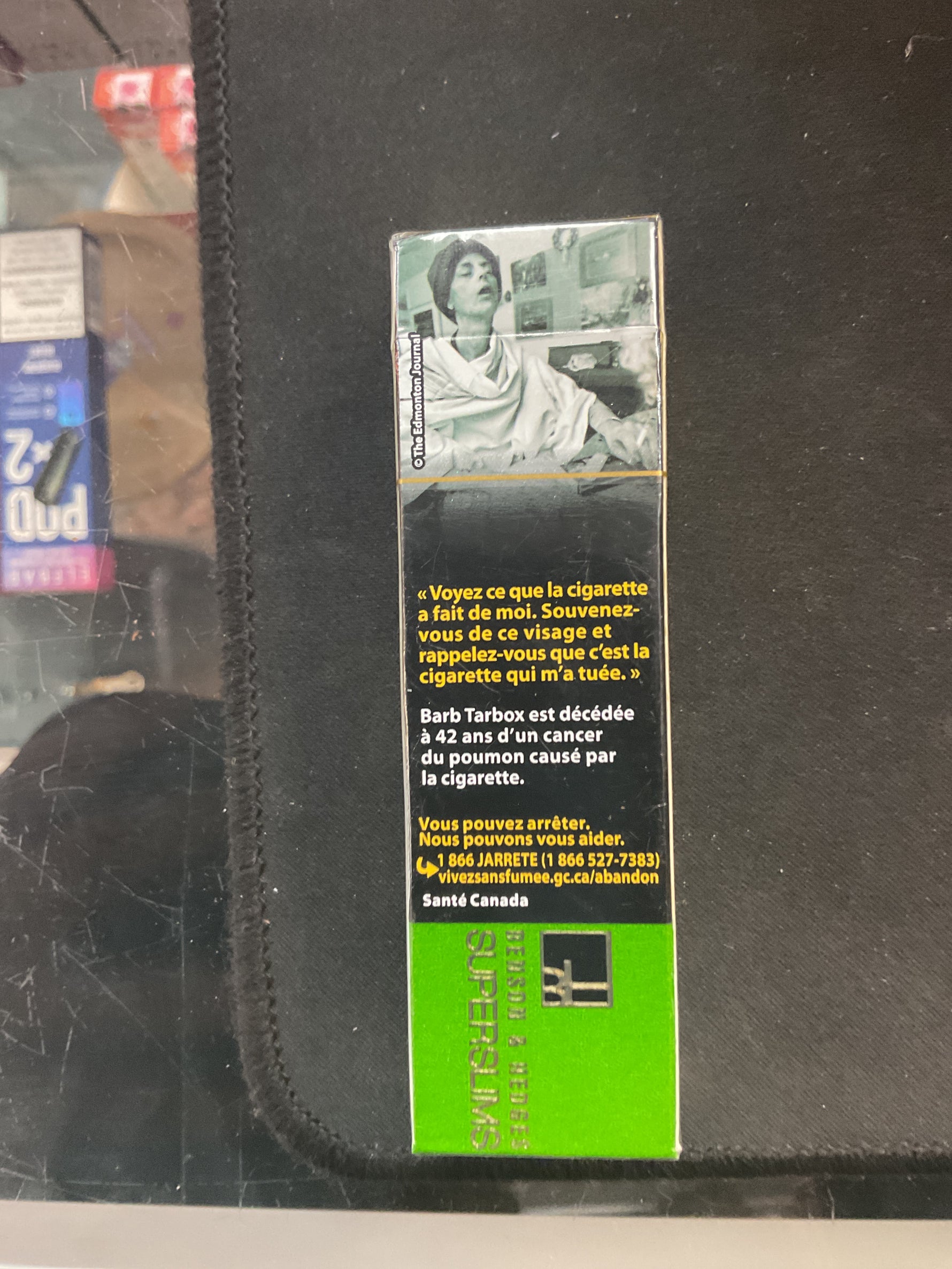 Cigarettes