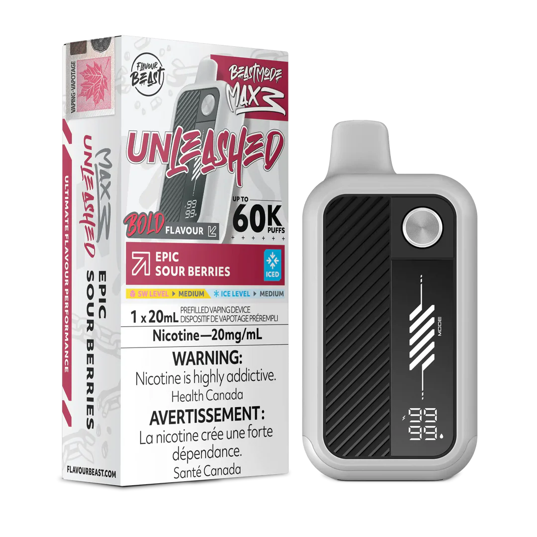 Flavour Beast Beast Mode Max 3