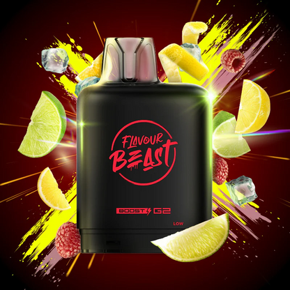 Flavour Beast Level X - G2 Ultra 50k Pods