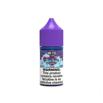 MR FOG - Steezy Collection E-Liquid 20MG/30ML