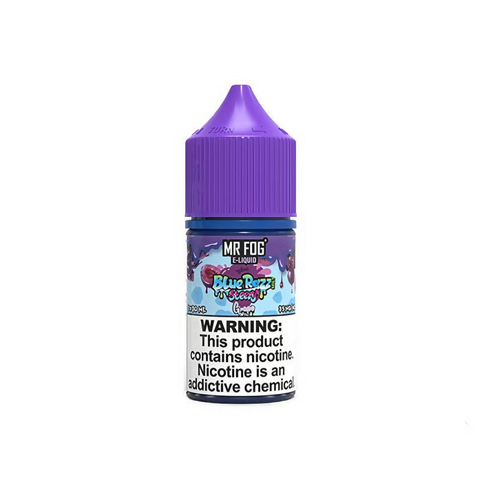 MR FOG - Steezy Collection E-Liquid 20MG/30ML