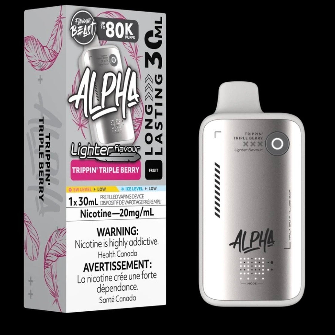 Flavour Beast Alpha LITE