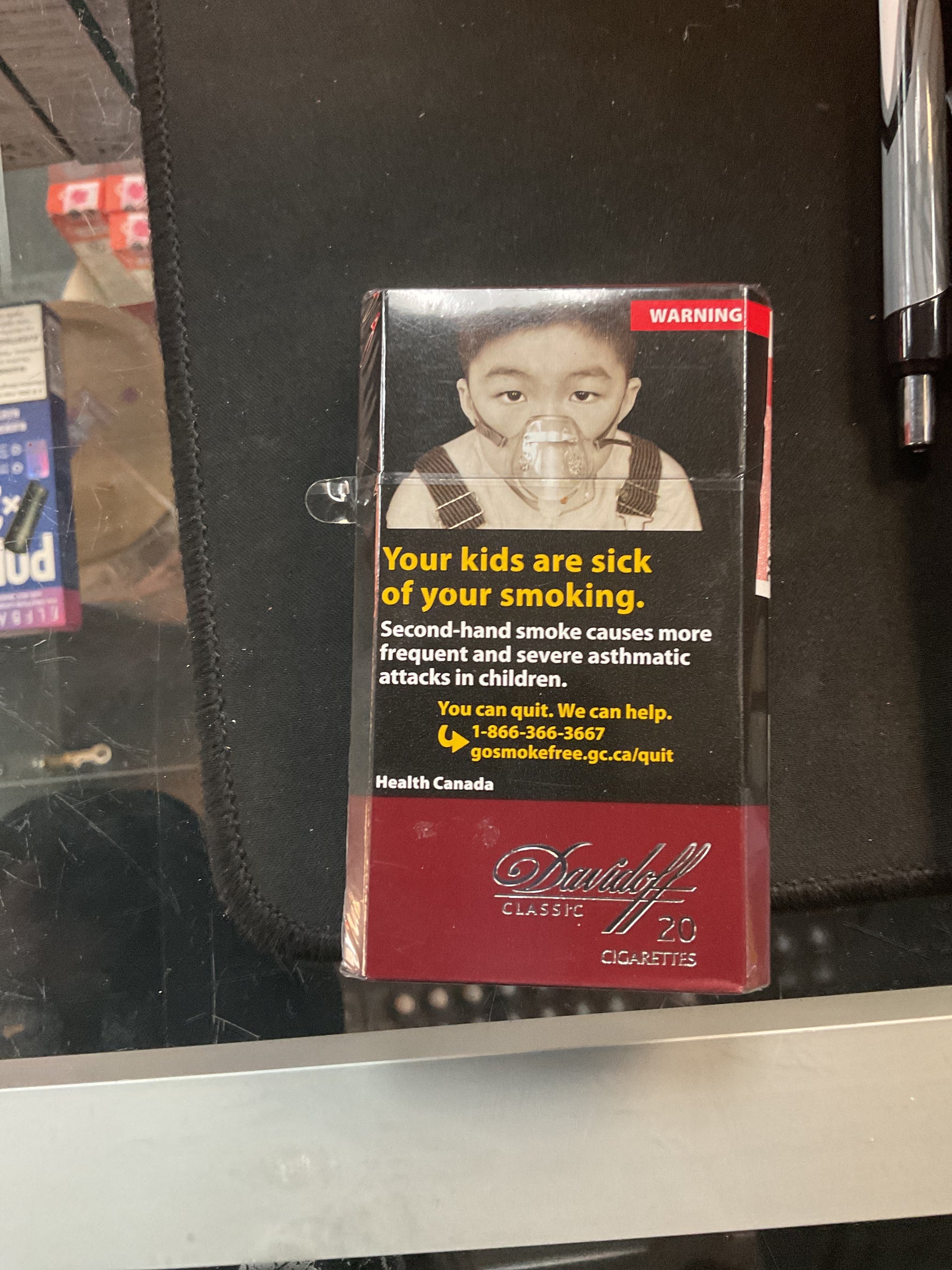 Cigarettes