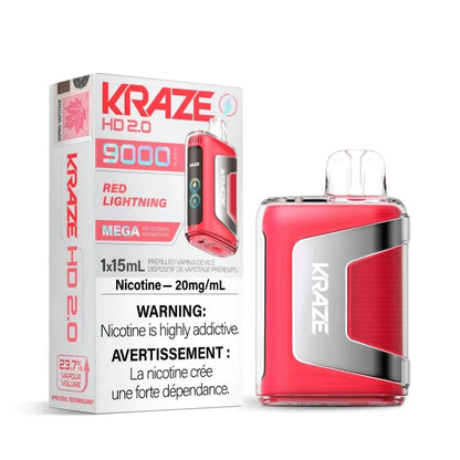 Kraze HD 2.0 9k