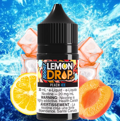 Lemon Drop Boost Salt (20mg/30ml)