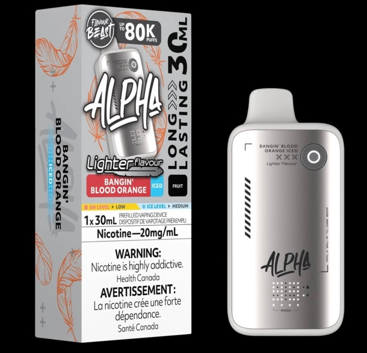 Flavour Beast Alpha LITE
