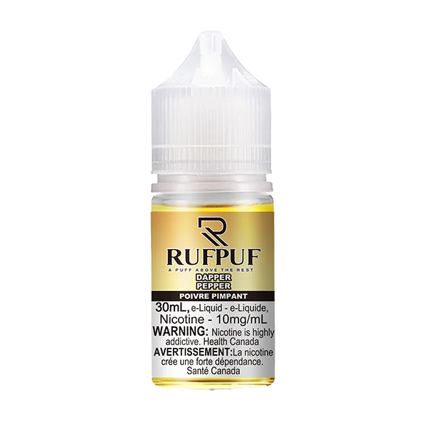 RUFPUF E-Juice 20mg/30mL