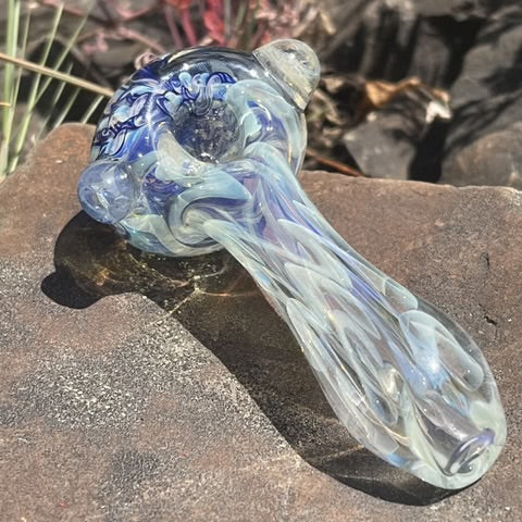 Chameleon Glass Pipe