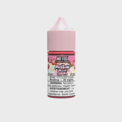 MR FOG - Steezy Collection E-Liquid 20MG/30ML