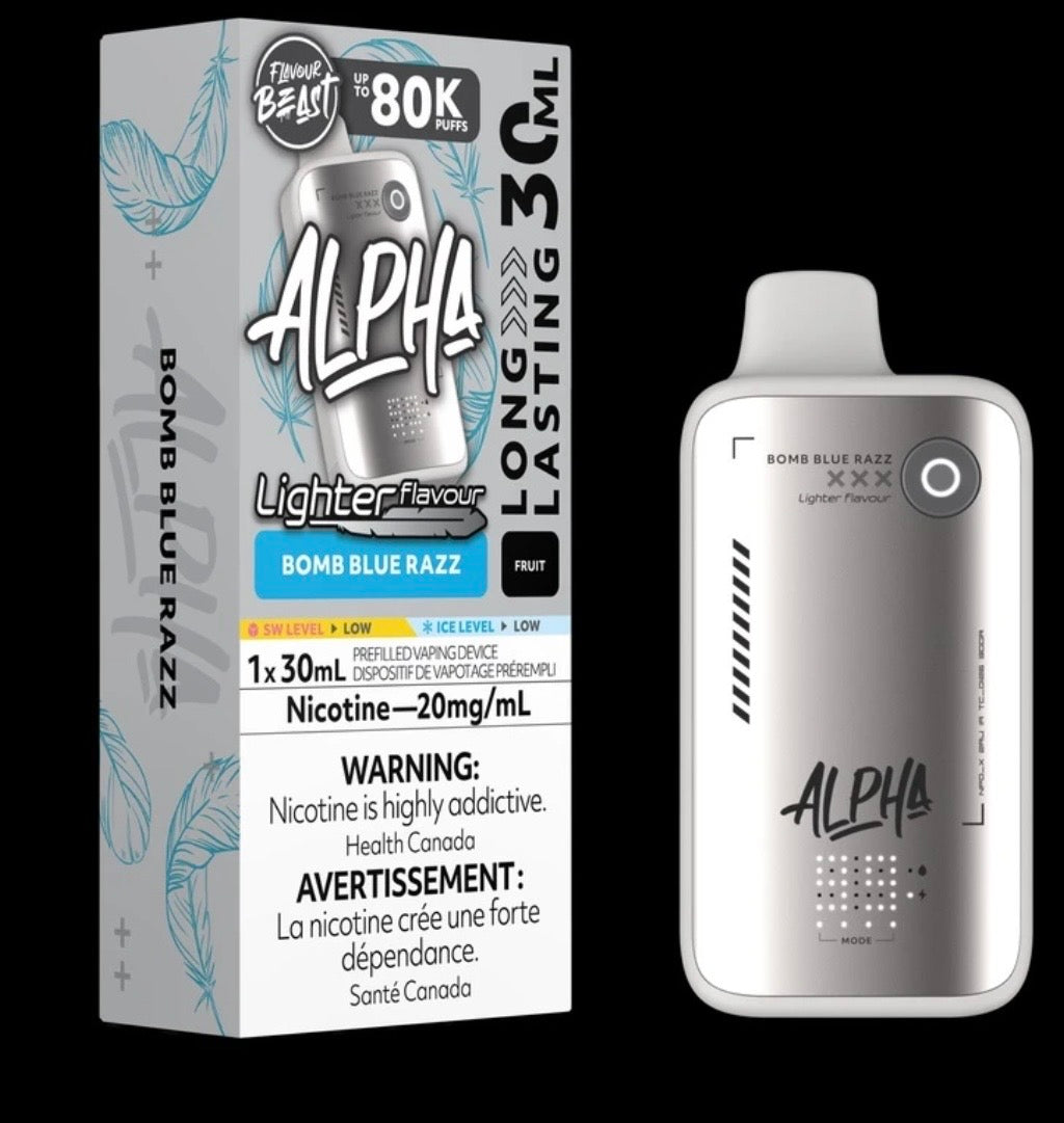 Flavour Beast Alpha LITE