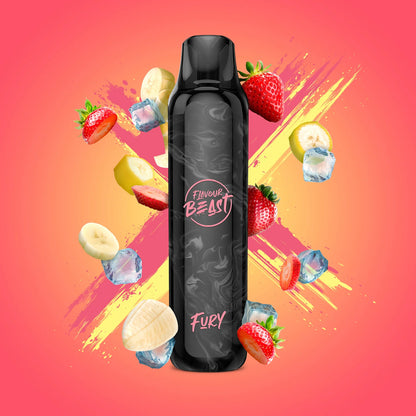 Flavour Beast Fury 800 Disposable