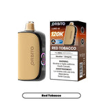 Orbito Lumo-Ai 120K Disposable Vape