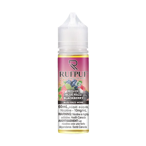 RUFPUF E-Juice 10mg/60mL