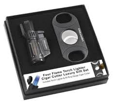 Cigar Cutter Cubo