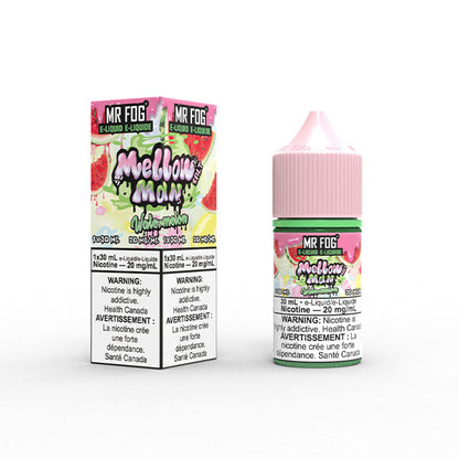 MR FOG - Steezy Collection E-Liquid 20MG/30ML