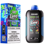 Mr fog / Doozy Quad 50k