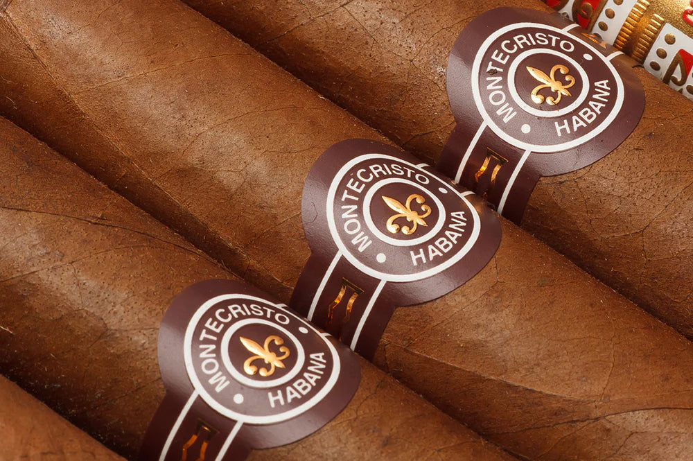 Montecristo Habana cigars