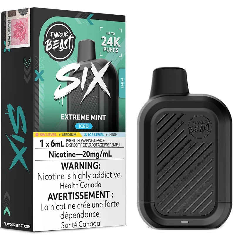 Flavour Beast 6 24k