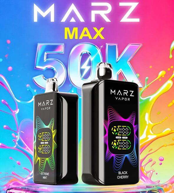 Marz Max 50k