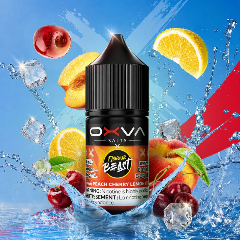 Flavour Beast X Oxva juice 20mg/30ml