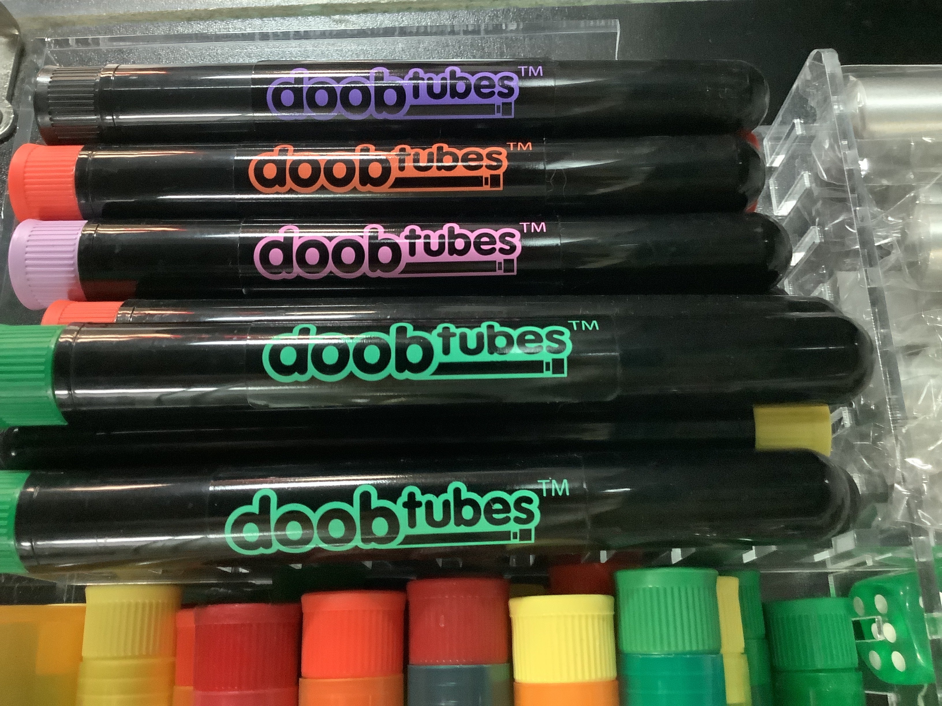 Doob Tubes