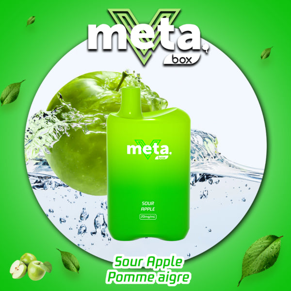 Meta 5000 Disposable
