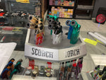 Scorch Torches 1- 100